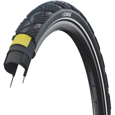 Schwalbe Marathon Efficiency Pro V-Guard TLR Addix Race 40-622 trekking kevlar černý 40-622 (28x1,60")
