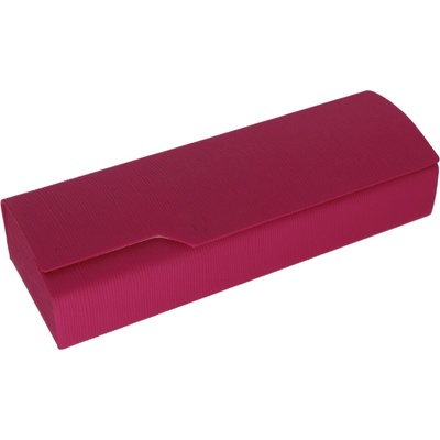 Ewena puzdro na okuliare magnetické zapínanie ružové