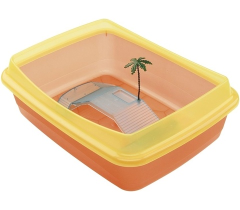 Ferplast Turtle Miska Tortugas
