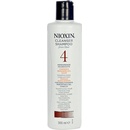 Šampóny Nioxin System 4 Color Safe Cleanser Shampoo pro farbené a poškodené vlasy 1000 ml
