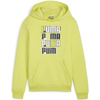 PUMA Essentials + logo lab hoodie b 140