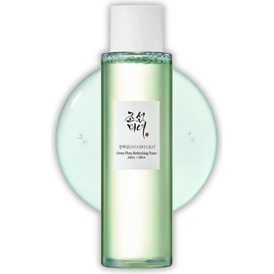 Beauty of Joseon - Green Plum Refreshing Toner: AHA + BHA 150ml