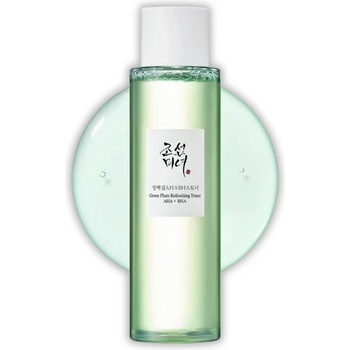 Beauty of Joseon - Green Plum Refreshing Toner: AHA + BHA 150ml