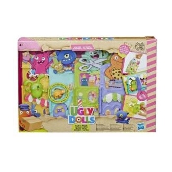 Hasbro Ugly Dolls Figure - Uglyville Main Street (E4521)