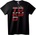 NOONEBRAND Тениска 19 KY 0 координати - S, Black