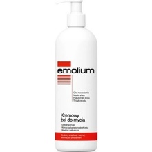 Emolium Wash & Bath krémový sprchový gél pre suchú a citlivú pokožku 400 ml