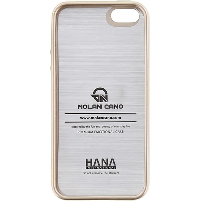 Molan Cano Jelly TPU Pouzdro Xiaomi Mi9 T/Redmi K20 zlaté