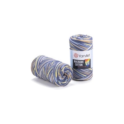 YarnArt Macrame cotton VR 915