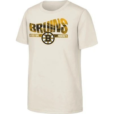 Outerstuff detské tričko Boston Bruins Wavy Days Tee