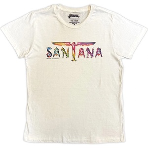 Santana Angel Wings Logo White XL Риза (SANTS06MW04)