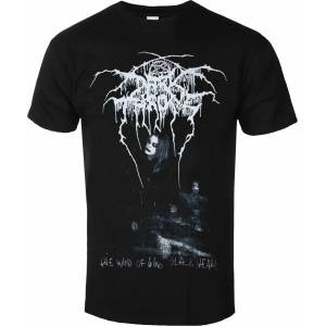 RAZAMATAZ мъжка тениска darkthrone - the winds of 666 black hearts - razamataz - st2556