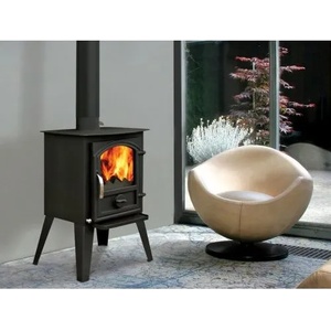 VERSO 1 LL CID 7,5kW Камини