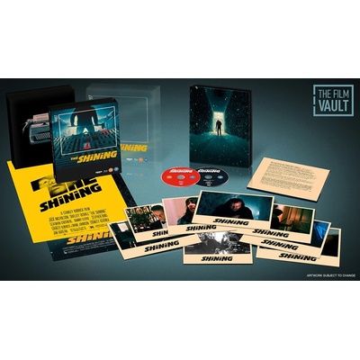 Osvietenie 4K Ultra HD BD Steelbook