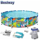 Image 1 of Bestway Steel Pro 305x66 cm (FFA 657/56985/92064)