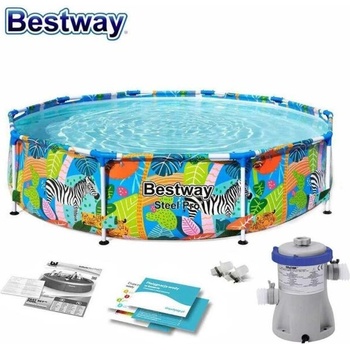 Image 1 of Bestway Steel Pro 305x66 cm (FFA 657/56985/92064)