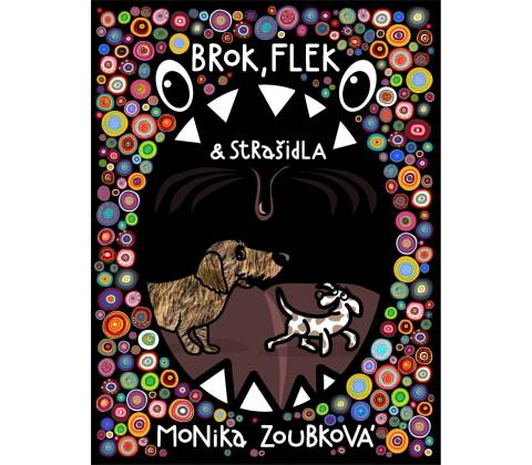 Brok, Flek a strašidla