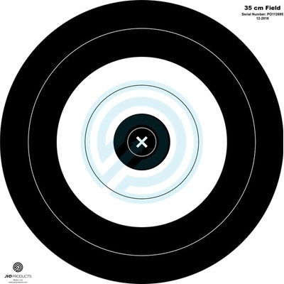 JVD Face IFAA Field 35 cm,