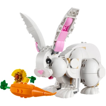 LEGO® Creator 3-in-1 - White Rabbit (31133)
