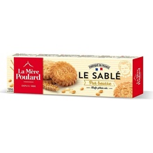 La Mère Poulard Sušenky máslové Tradition Pure butter biscuit La Mère Poulard 125 g