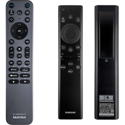 GENERAL Samsung bn59-01386m - метал и подсветка дистанционно управление дубликат (bn59-01386m)