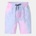 Another Influence Къси панталони Another Influence Men's Jersey Jogger Shorts - Purple