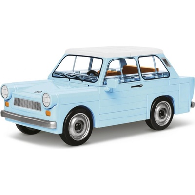 Cobi 24516 Youngtimer TRABANT 601 Deluxe 1:35