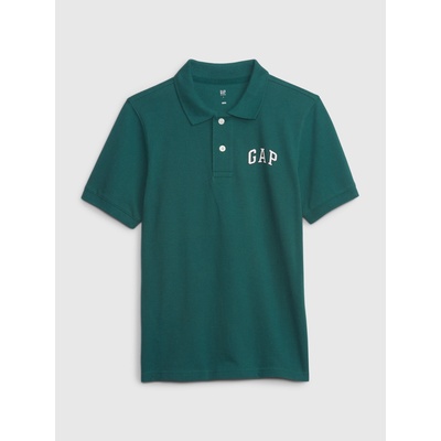 Детска поло тениска с логото на GAP GAP | Sin | Момчешки | 104/110