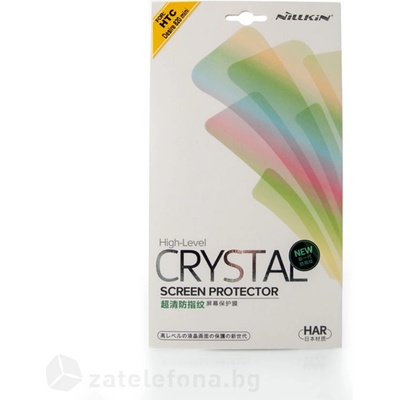 Протектор за екран фолио Nillkin Crystal за HTC Desire 620