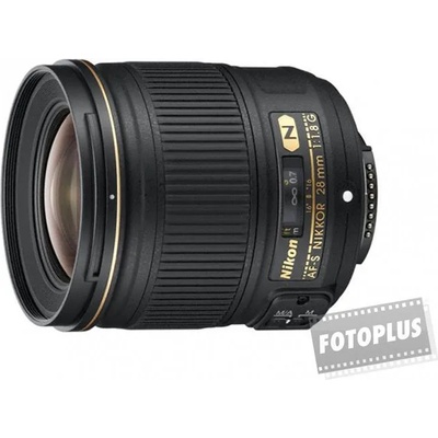 Nikon AF-S 28mm f/1.8G (JAA135DA)