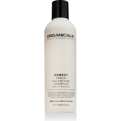 Organicals REMEDY Sebum Volumizing Shampoo 250 ml