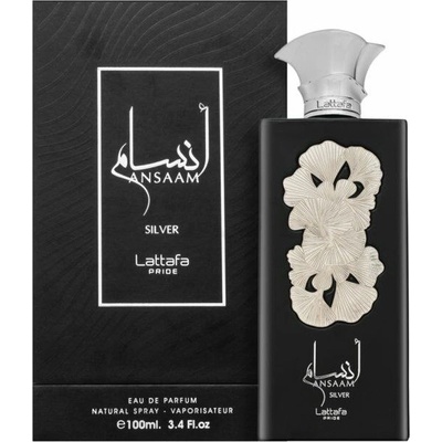 LATTAFA Pride - Ansaam Silver EDP 100 ml