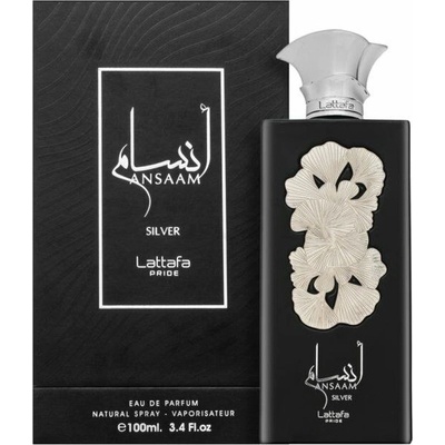 LATTAFA Ansaam Silver EDP 100 ml