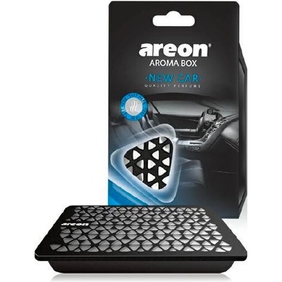 Areon AROMA BOX -New Car
