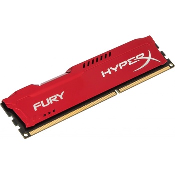 Kingston HyperX Fury Red DDR3 4GB 1333MHz CL9 HX313C9FR/4