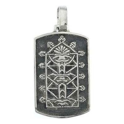 Infinitysilver Stříbrný přívěsek Strom moudrosti světa 441166