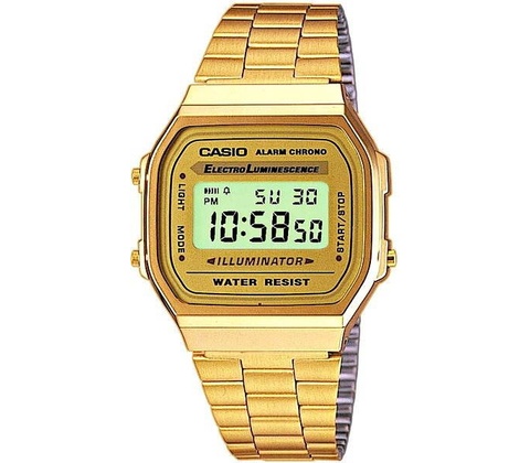 Casio A-168G-9