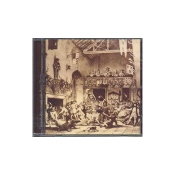 JETHRO TULL: MINSTREL IN THE GALLERY - R. CD