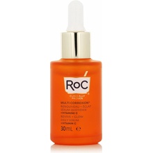 RoC Multi Correxion Revive + Glow rozjasňující sérum proti vráskám 30 ml