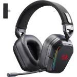 Redragon H868 wireless RGB Слушалки