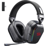 Redragon H868 wireless RGB Слушалки