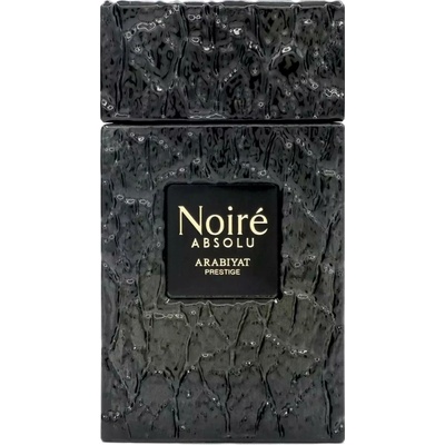 Arabiyat Prestige Noire Absolu parfémovaná voda unisex 100 ml