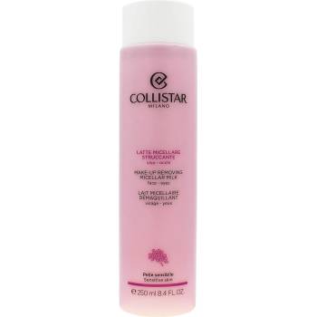 Collistar Make-Up Removing Micellar Milk Мицеларно мляко за отстраняване на грим 250 мл