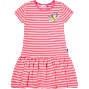 Winkiki dievčenské šaty WKG 01720 ružová