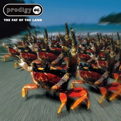 PRODIGY: FAT OF THE LAND =2CD= CD