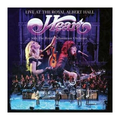 Heart - Live At the Royal Albert Hall LP