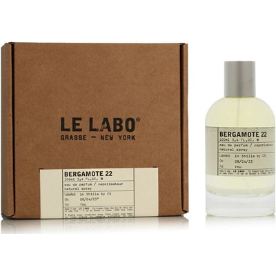 Le Labo Le Labo Bergamote 22 parfémovaná voda unisex 50 ml