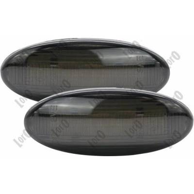 Sada směrových světel ABAKUS L35-140-001LED-S