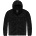 Vintage Industries Дъстин с подплата от шерпа и полар, черна (30118.black)