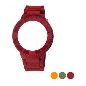 Watx & Colors Сменяем корпус унисекс часовник Watx & Colors COWA17 (46 mm) Цвят Цвят - Каки