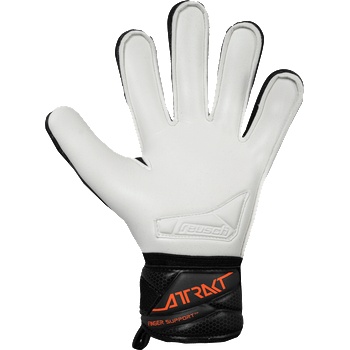 Reusch Attrakt Advance Finger Support Goalkeeper Gloves Junior